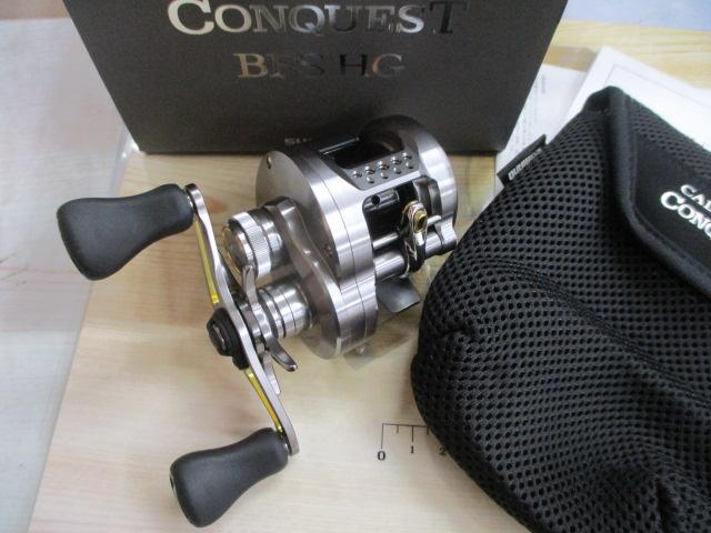 23カルカッタコンクエストBFS HGR