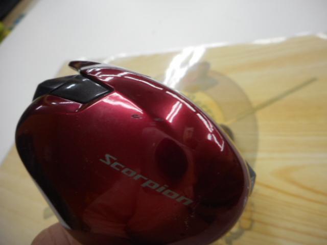 19スコーピオンMGL 150HG｜＠ベリーネット 日本最大新品中古釣具WEB