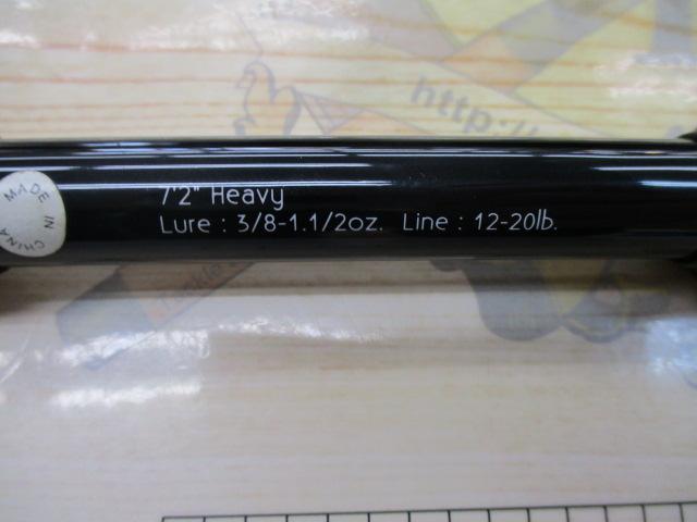 グラディエーターアンチ GA-72HC キングヘビー