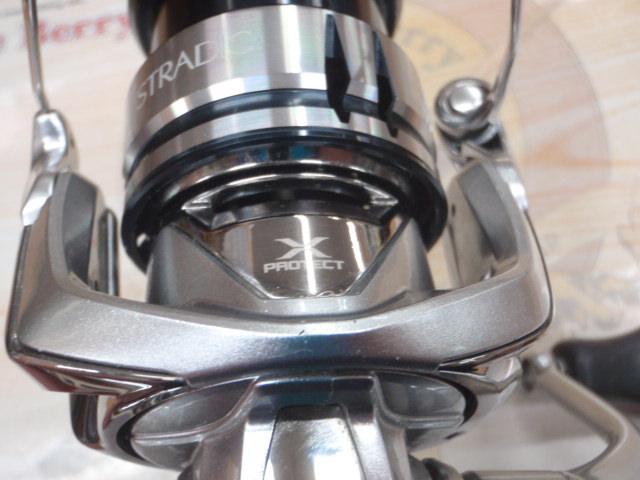 19ストラディック 2500SHG