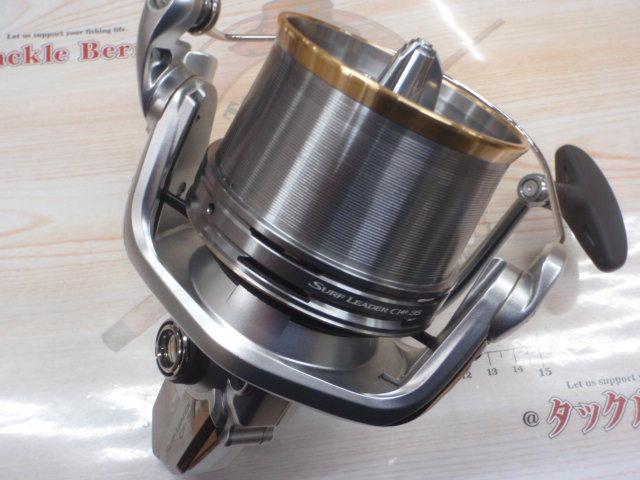 18サーフリーダーCI4+ 35細糸仕様