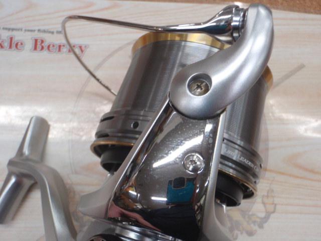 18サーフリーダーCI4+ 35細糸仕様