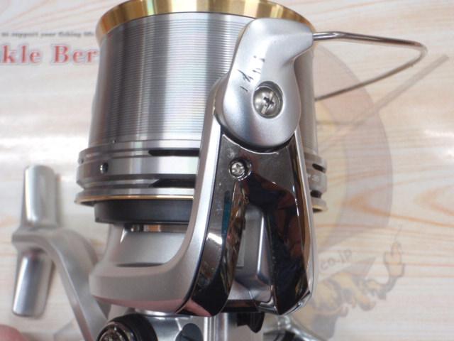 18サーフリーダーCI4+ 35細糸仕様