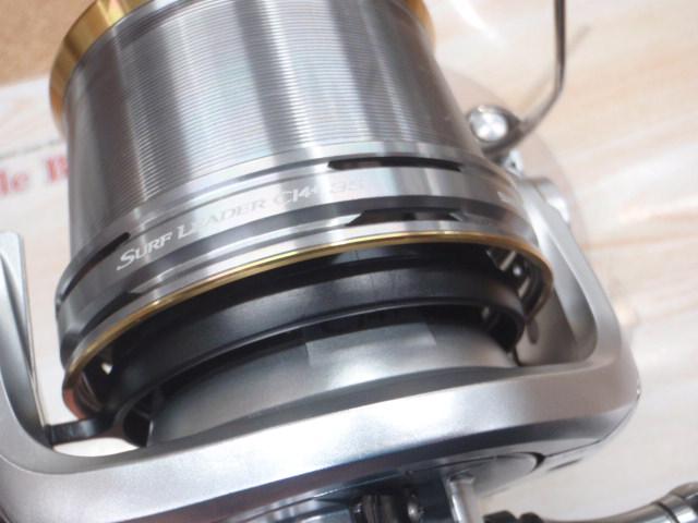 18サーフリーダーCI4+ 35細糸仕様