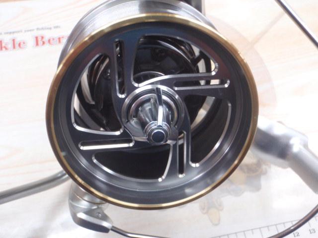 18サーフリーダーCI4+ 35細糸仕様