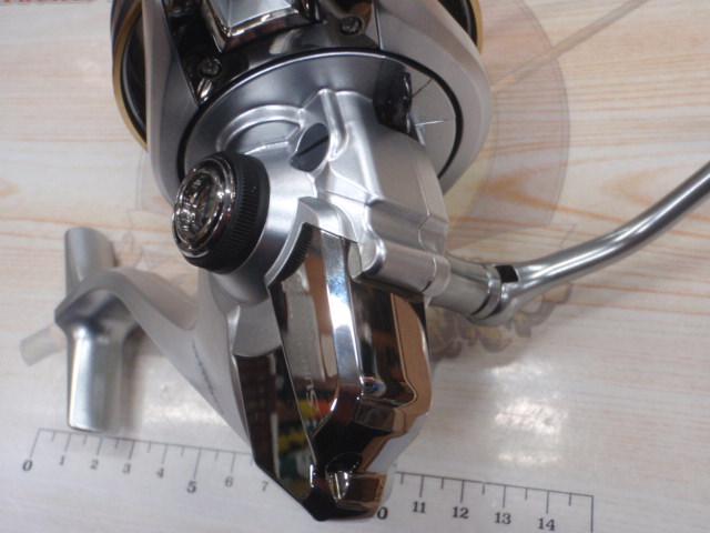 18サーフリーダーCI4+ 35細糸仕様