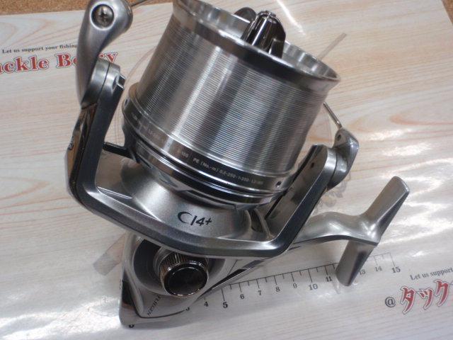 12スーパーエアロフリーゲン 細糸仕様