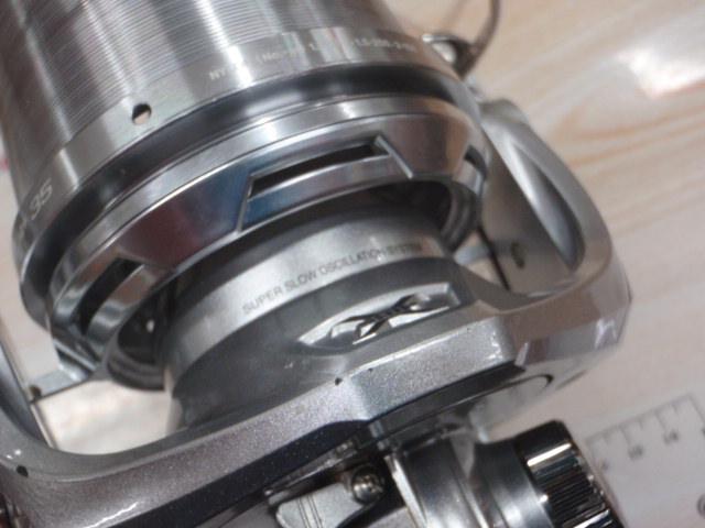 12スーパーエアロフリーゲン 細糸仕様