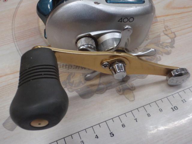 10SCクイックファイヤー小船 400