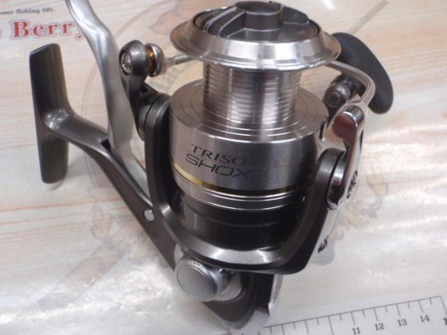 トライソSHOX 3000LBD｜＠ベリーネット 日本最大新品中古釣具WEBショップ