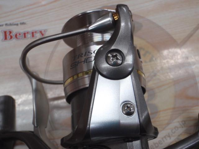 トライソSHOX 3000LBD｜＠ベリーネット 日本最大新品中古釣具WEBショップ