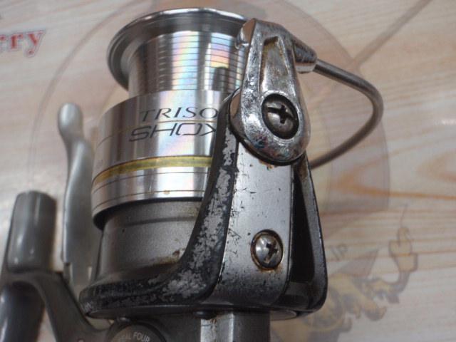 トライソSHOX 2300LBD