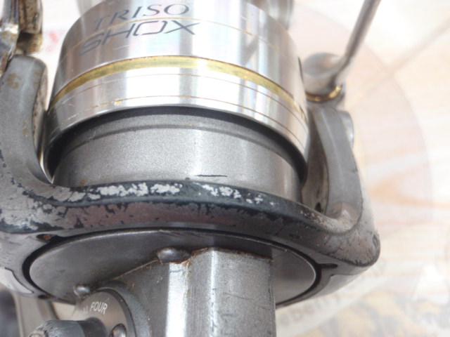 トライソSHOX 2300LBD