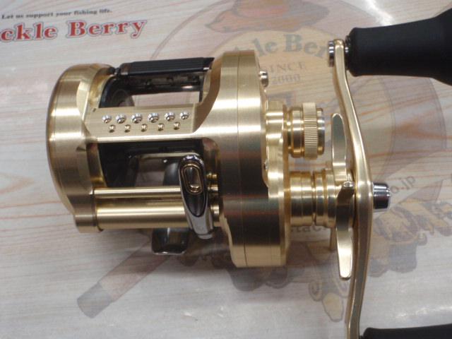 23カルカッタコンクエストMD 401XGLH