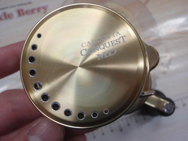 23カルカッタコンクエストMD 401XGLH