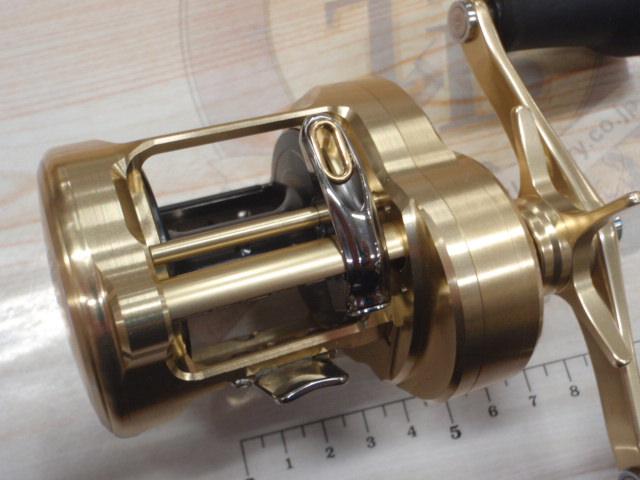 23カルカッタコンクエストMD 401XGLH