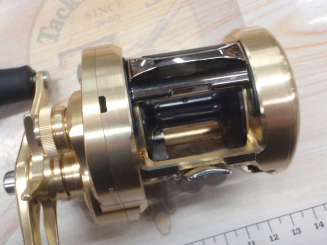 23カルカッタコンクエストMD 401XGLH