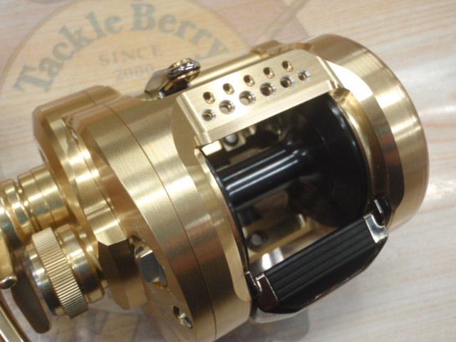 23カルカッタコンクエストMD 401XGLH