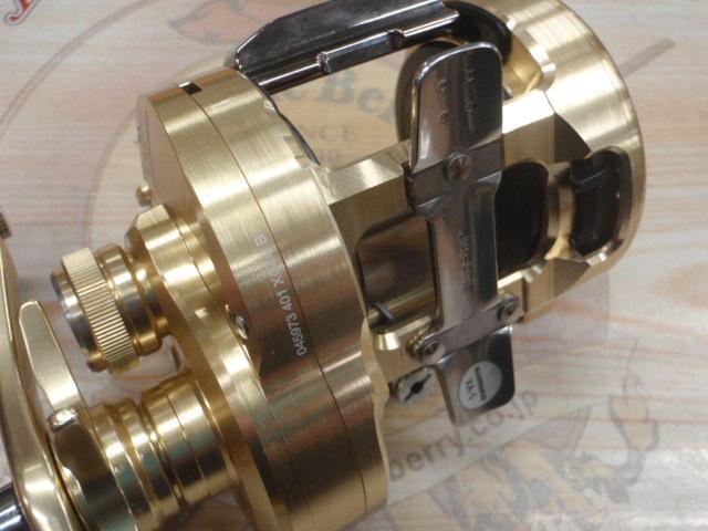 23カルカッタコンクエストMD 401XGLH