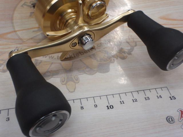 23カルカッタコンクエストMD 401XGLH