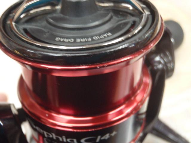 17セフィアCI4+ C3000SDH