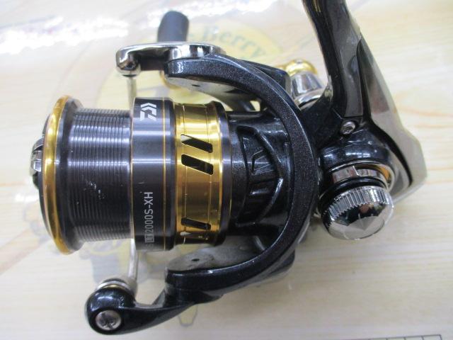 18レガリス LT2000S-XH