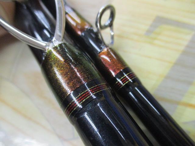 アナリスター ヤリイカ 175