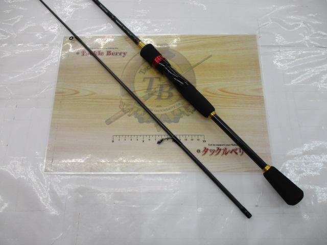 メバリングX 74UL-T