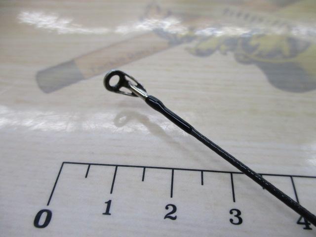 メバリングX 74UL-T