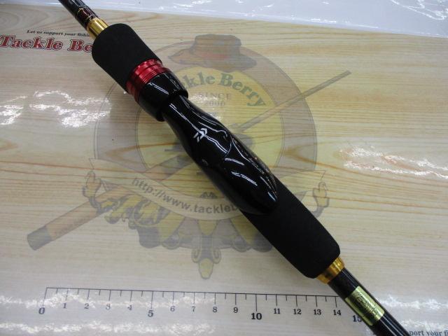 メバリングX 74UL-T