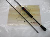 メバリングX 74UL-T