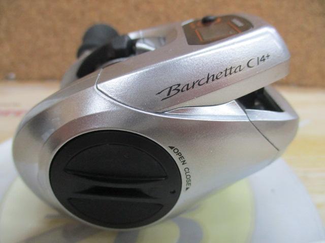 14バルケッタCI4+ 201HG｜＠ベリーネット 日本最大新品中古釣具WEBショップ