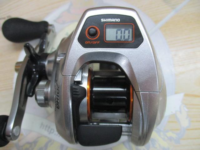 14バルケッタCI4+ 201HG｜＠ベリーネット 日本最大新品中古釣具WEBショップ