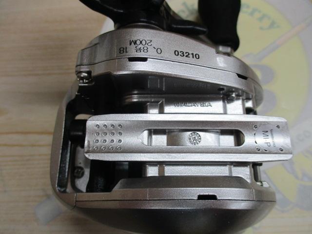 14バルケッタCI4+ 201HG｜＠ベリーネット 日本最大新品中古釣具WEBショップ