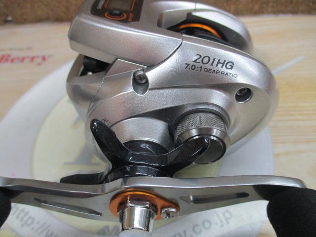 14バルケッタCI4+ 201HG｜＠ベリーネット 日本最大新品中古釣具WEBショップ