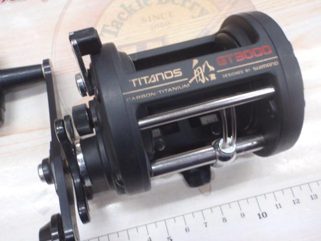 チタノス船 GT-3000