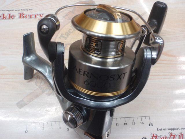 06エアノスXT 6000