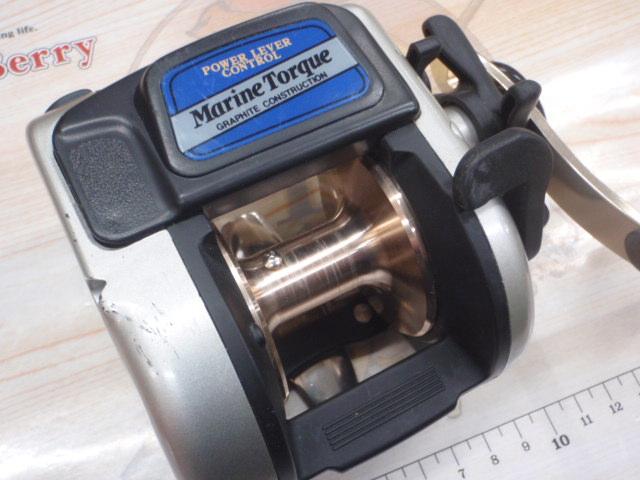 マリントルクGV40