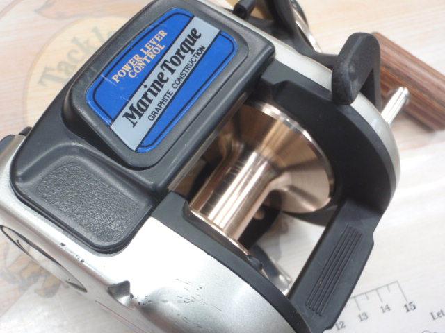 マリントルクGV40