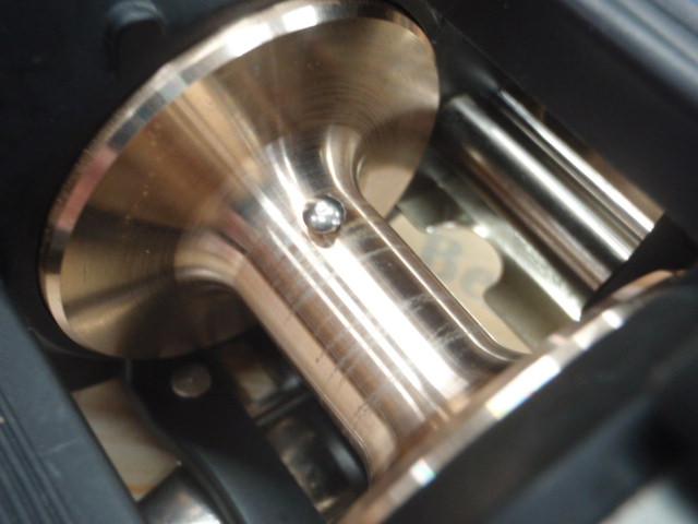 マリントルクGV40