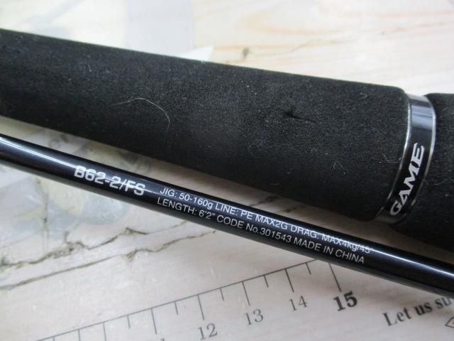 21ゲームタイプLJ B62-2/FS