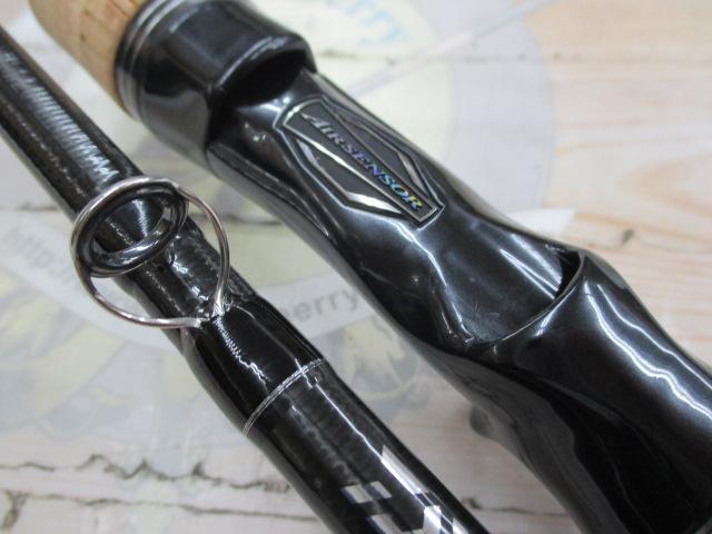 ブラックレーベル BLX LG 741MHRB