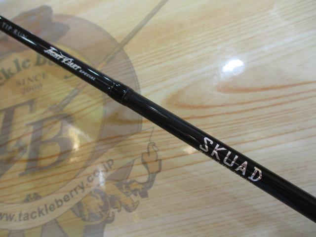 スクアド SKS58L-TIP RUN