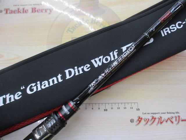 カレイドインスピラーレRS IRSC-611XXXHR-SXF(SG) ジャイアントディアウルフRS