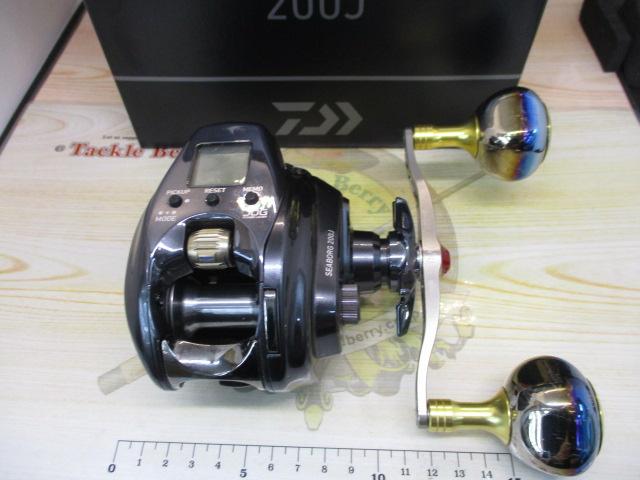 22シーボーグ 200J