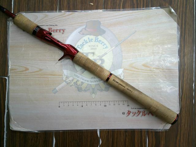 スコーピオン 1651R2