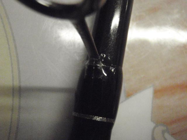 グラマーロックフィッシュ TR83Deep 後期