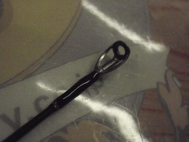 グラマーロックフィッシュ TR83Deep 後期