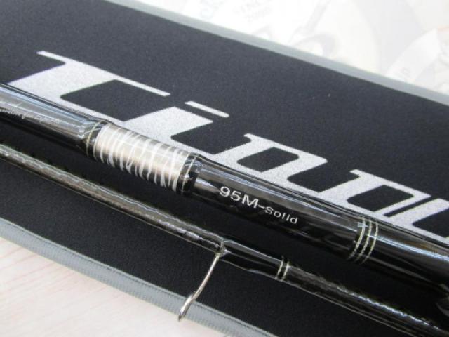 ラグゼリフレックスティガロ 95M-solid