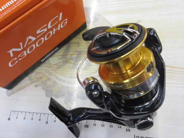 16ナスキー C3000HG